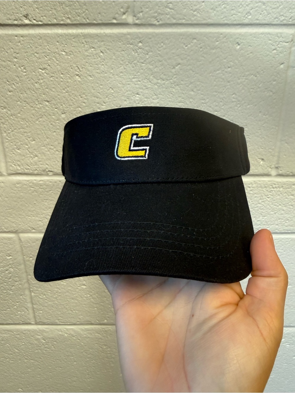 UTC Chattanooga Visor NEW